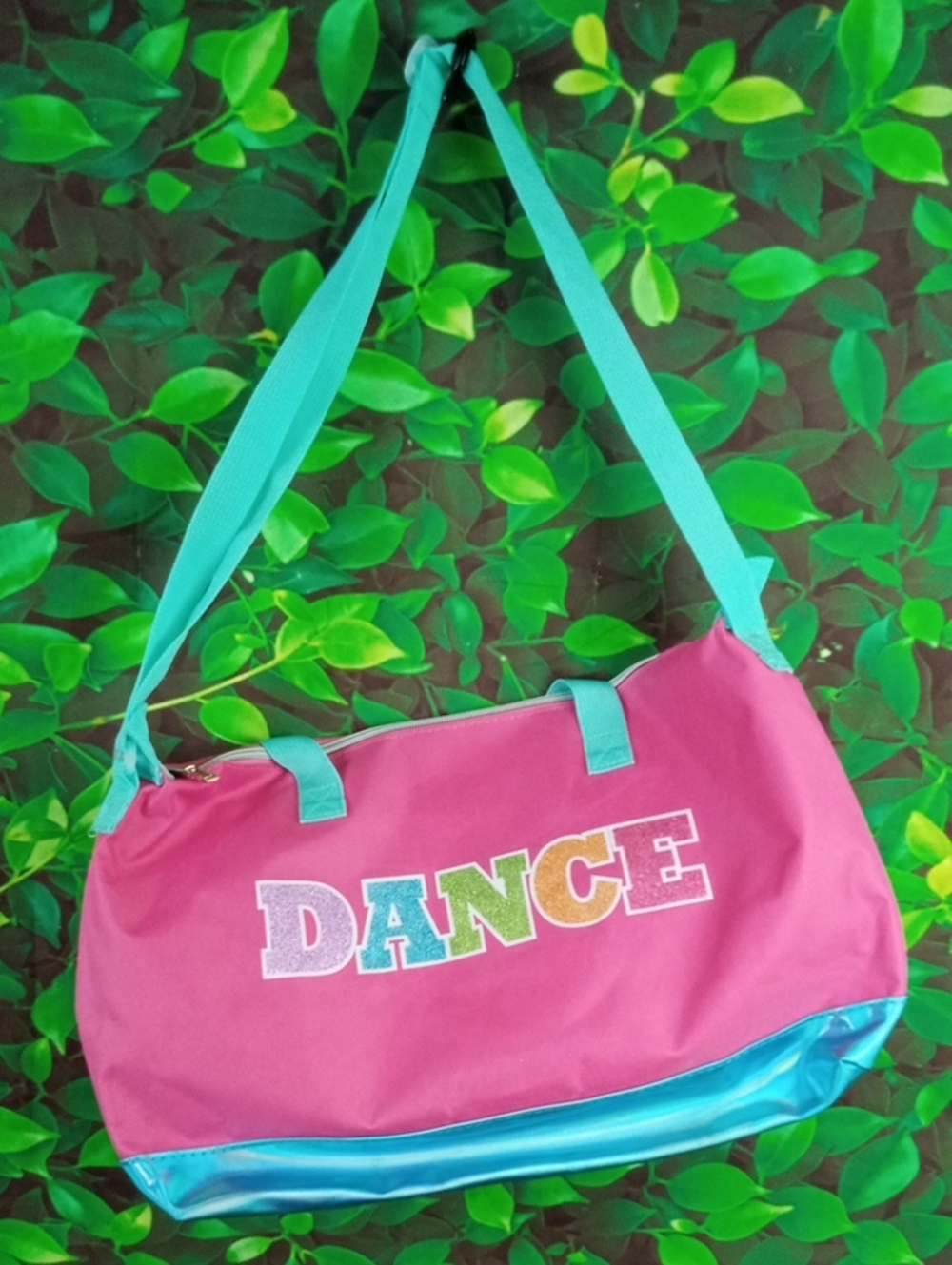 🛝 Dance Overnighter Kids Duffle Bag